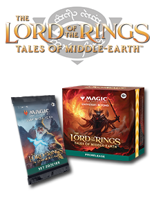 Prerelease Kit: LotR: Tales of Middle-Earth
